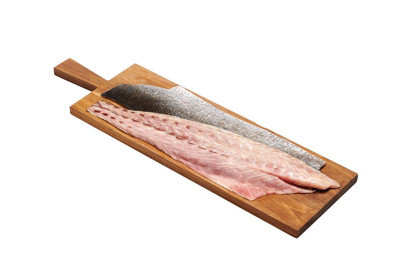 Filet de maigre