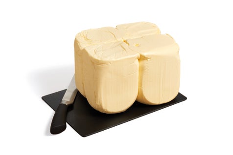 Beurre bloc doux