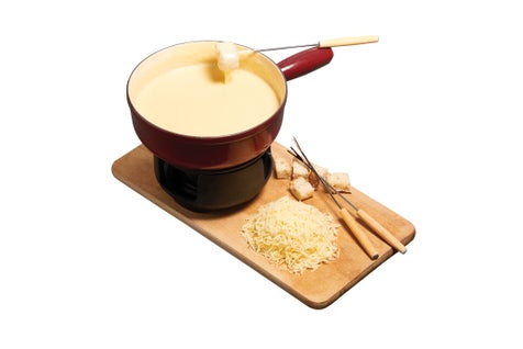 Mélange 3 fromages râpés pour fondue