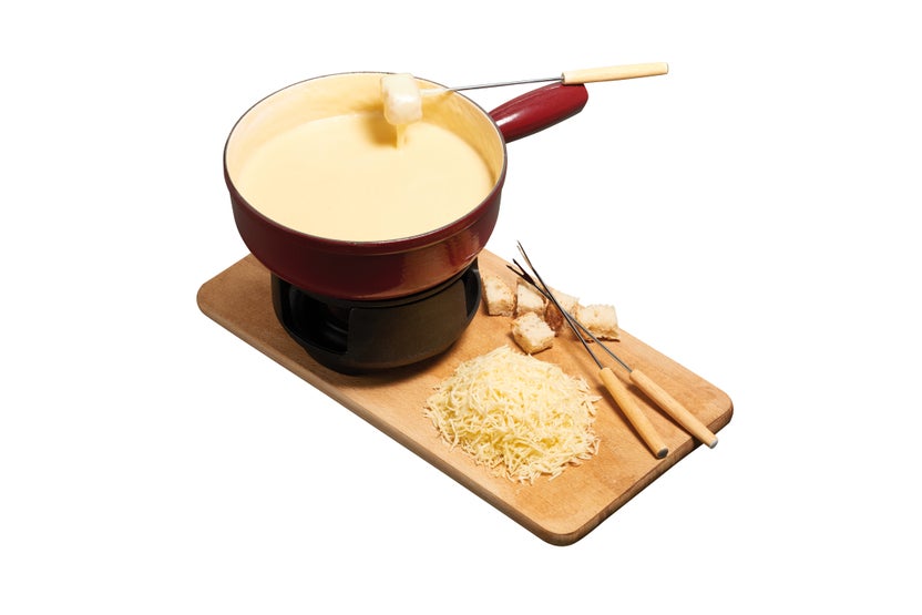 Mélange 3 fromages râpés pour fondue