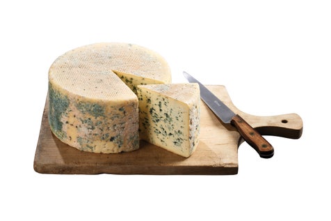 Bleu d'Auvergne AOP