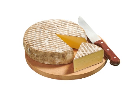 Tomme de montagne grise affinée