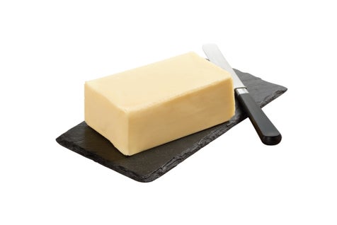 Beurre plaquette doux