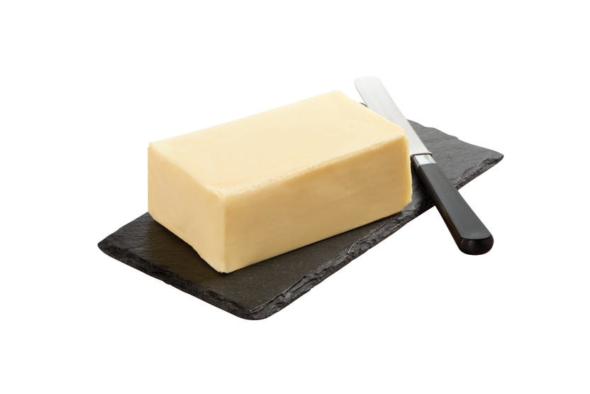 Beurre plaquette doux