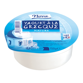 Yaourt à la grecque