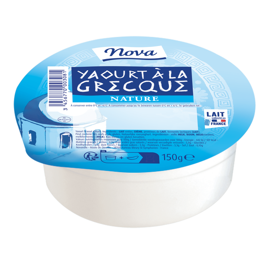 Yaourt à la grecque