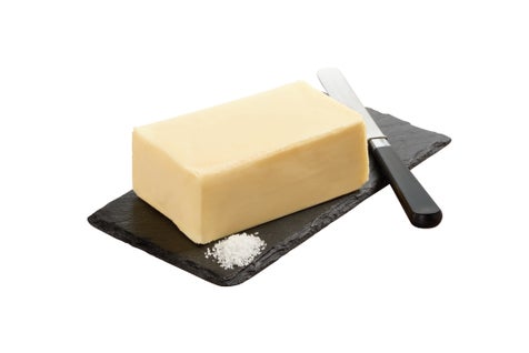 Beurre plaquette demi-sel