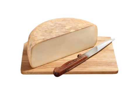 Demi-Ossau-iraty AOP