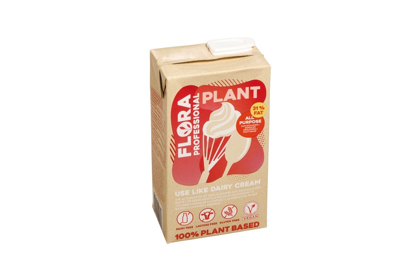 Flora plantaardig UHT