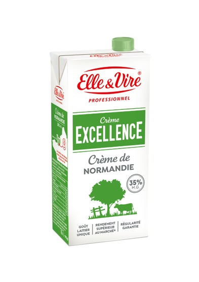 Crème UHT Excellence