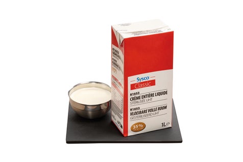 Crème UHT