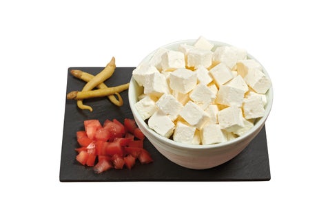 Dés de feta AOP