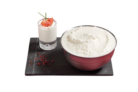 Fromage de chèvre frais