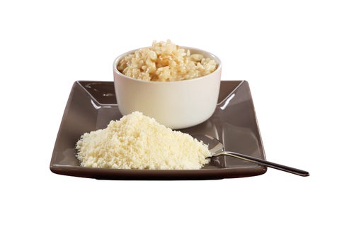Parmigiano reggiano AOP râpé