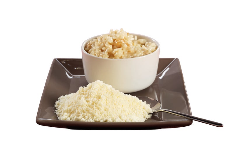Parmigiano reggiano AOP râpé