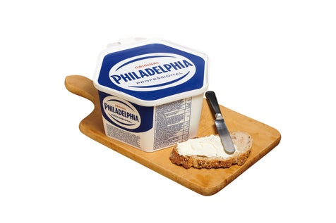 Spécialité fromagère à tartiner Cream Cheese Philadelphia