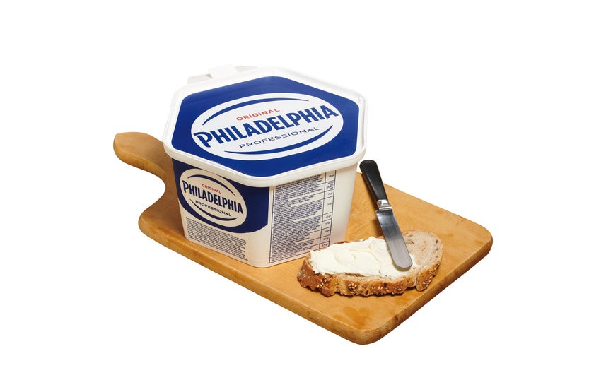 Spécialité fromagère à tartiner Cream Cheese Philadelphia