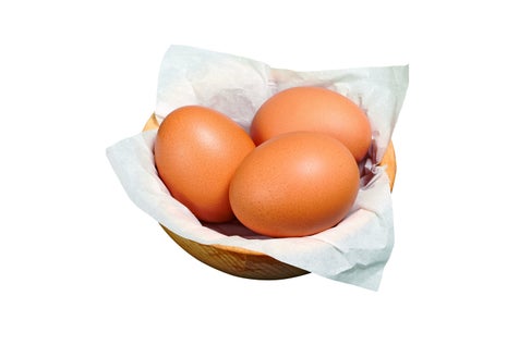 Gros oeuf Label Rouge