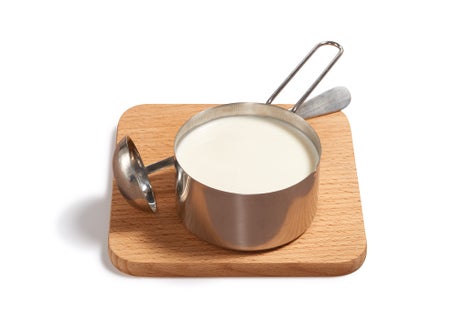 Crème UHT