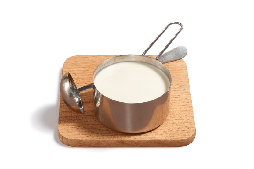 Crème UHT