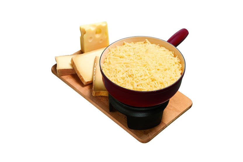 Mélange 4 fromages de Savoie pour fondue