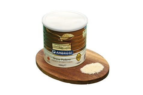 Grana Padano AOP râpé