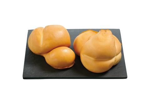 Scamorza fumée