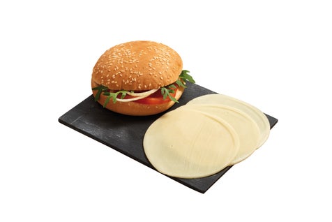 Tranchette de mozzarella