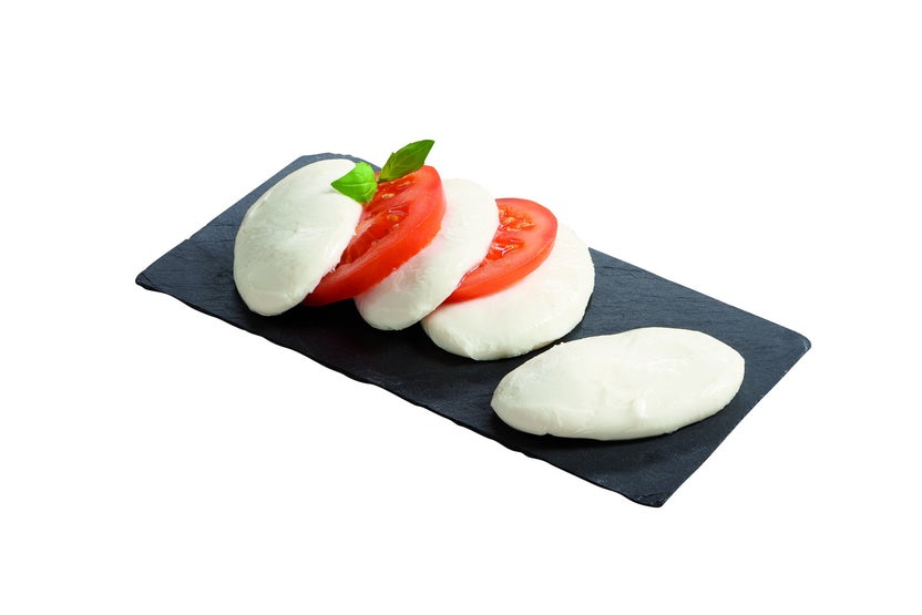 Mozzarella fette
