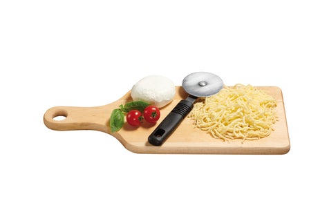 Mozzarella râpée gros brin Cantadora