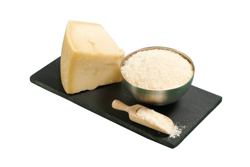 Grana Padano AOP râpé