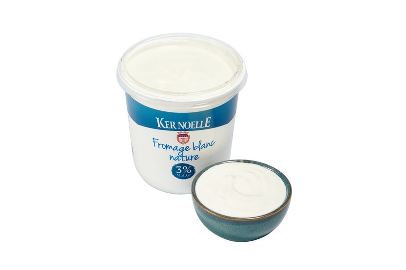 Fromage blanc nature