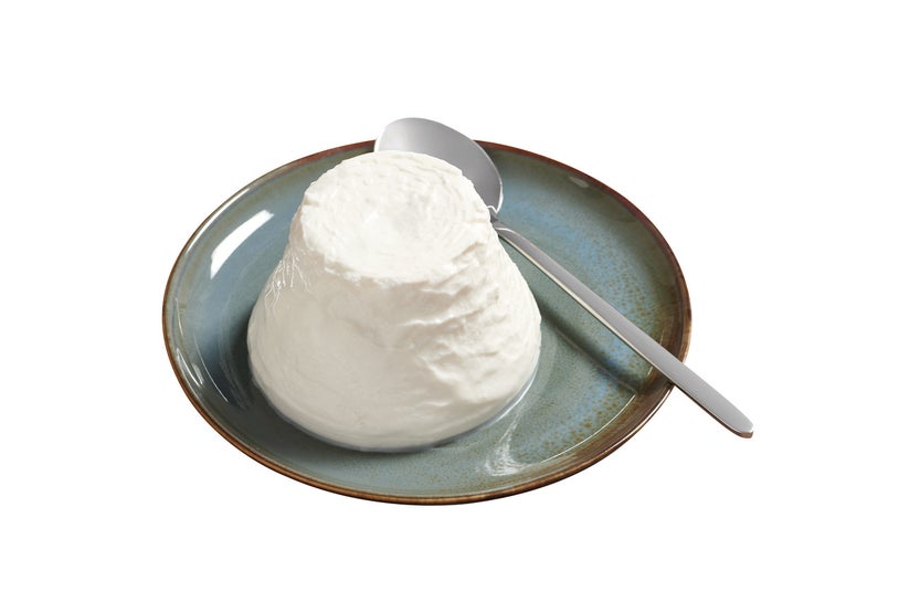 Ricotta Di Bufala Campana