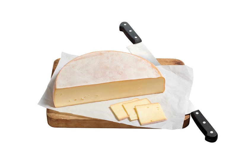 1/2 raclette de Savoie IGP