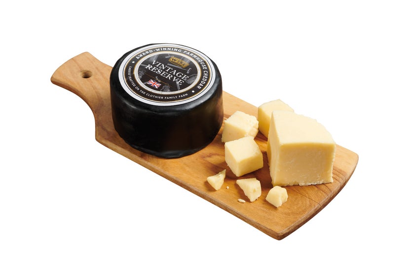 Cheddar affiné