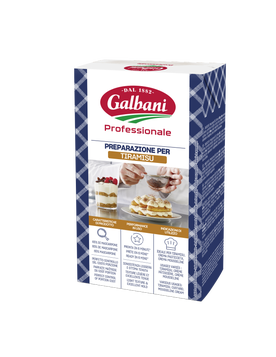 Appareil tiramisu mascarpone