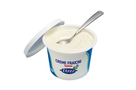 Crème fraiche épaisse