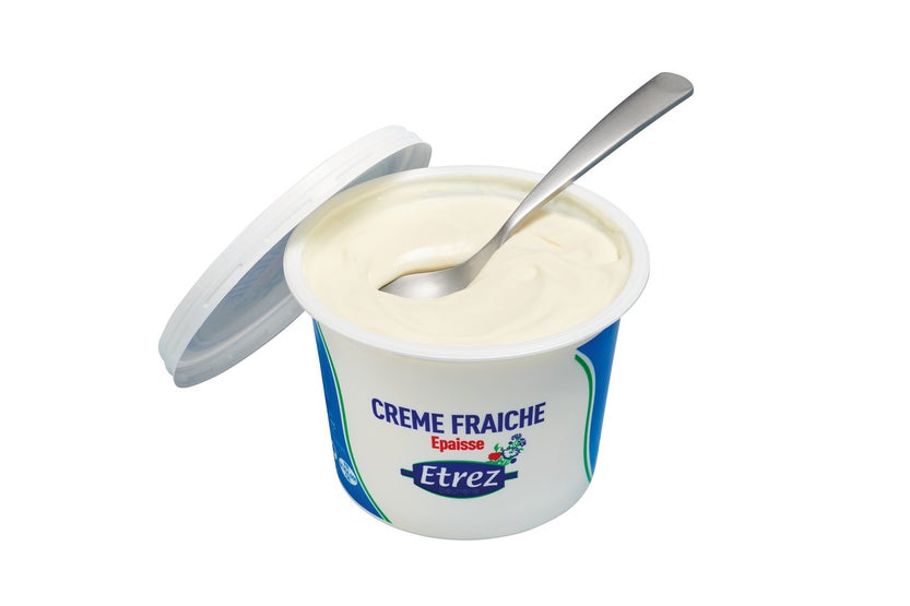 Crème fraiche épaisse