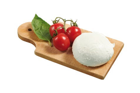 Mozzarella di bufala Campana AOP BIO