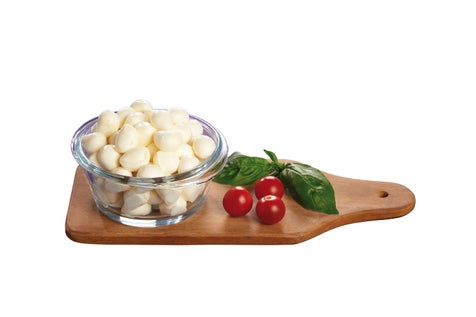 Mozzarella cerise