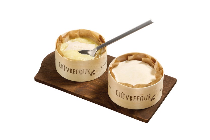 Chèvrefour geitenkaas voor de oven