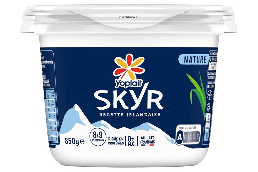 Skyr nature