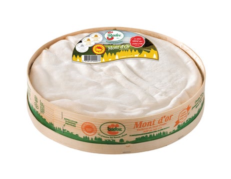 Mont d'Or coupe AOP